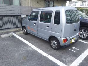 ワゴンR福祉車両