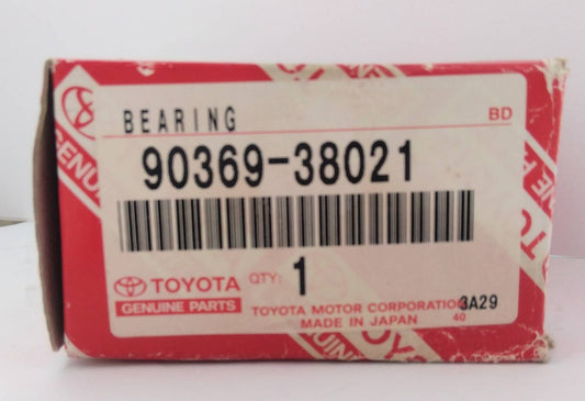 トヨタ　ハブベアリング  純正品番（90369-38021）
