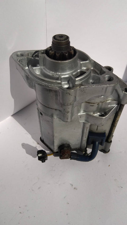 トヨタ　原動機1G　用　オーバーホール済　スターター