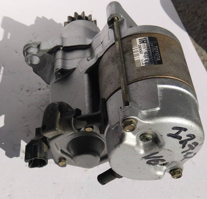 スターター　純正品番　TOYOTA28100-74260
